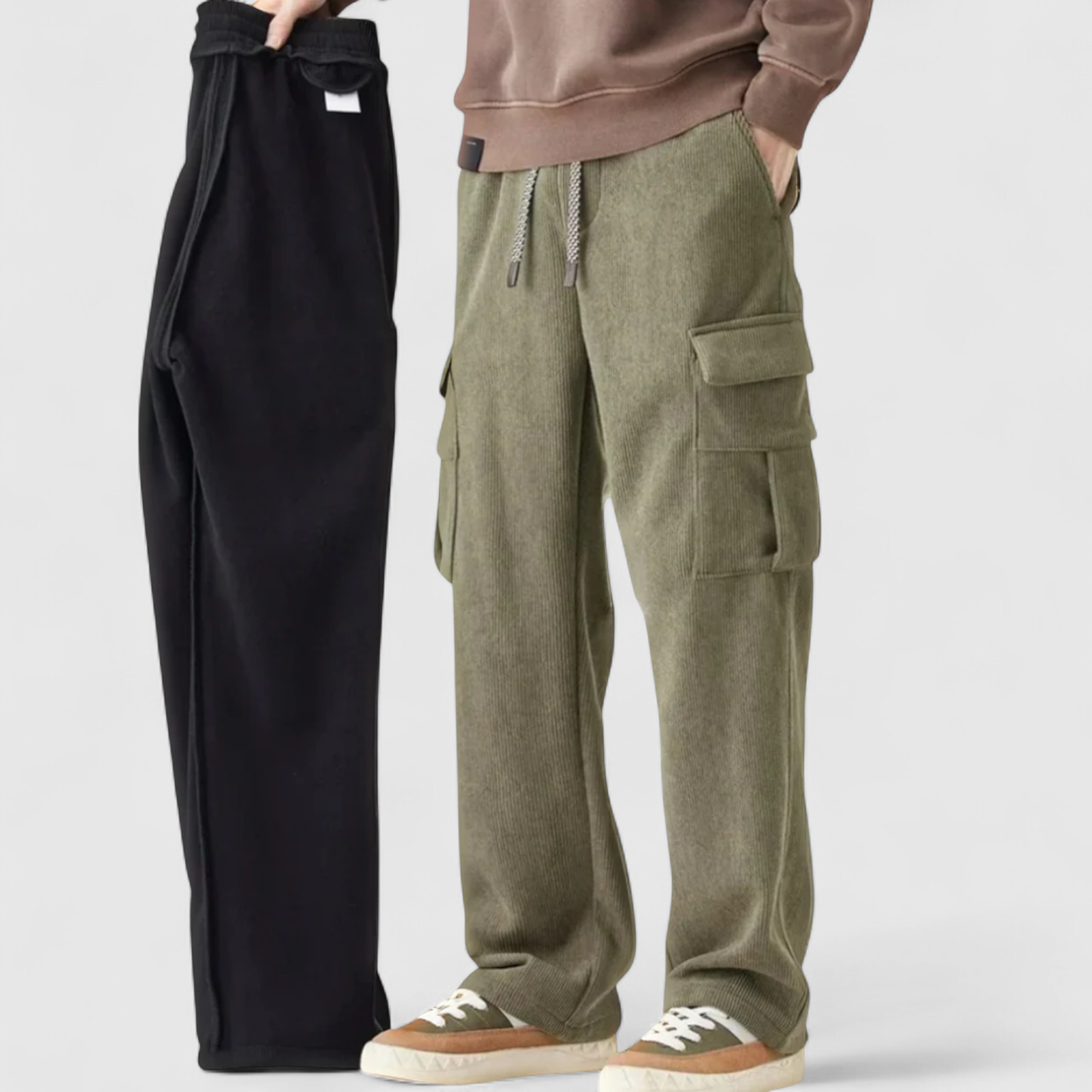 Klasszikus Cargo Nadrágok