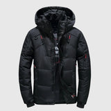 André – Pehelykönnyű dzseki kapucnival és technikai részletekkel