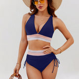 Vitória – Magas derekú bikini hasellenőrzéssel