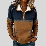 Sherpa Chalé Pulóver
