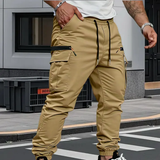 Marcel™ | Férfi Stretch Használati Jogger Nadrág