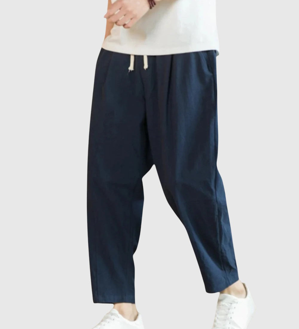 Tamás - Pamut Nadrág Roma