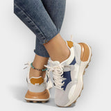 Sportcipők a városban