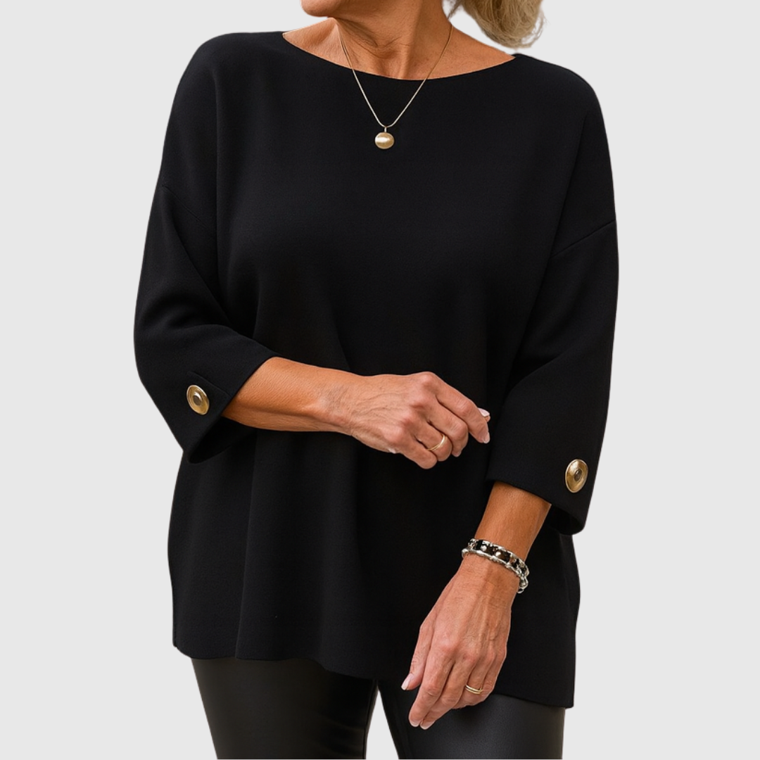 Julianette | Elegáns Pulóver