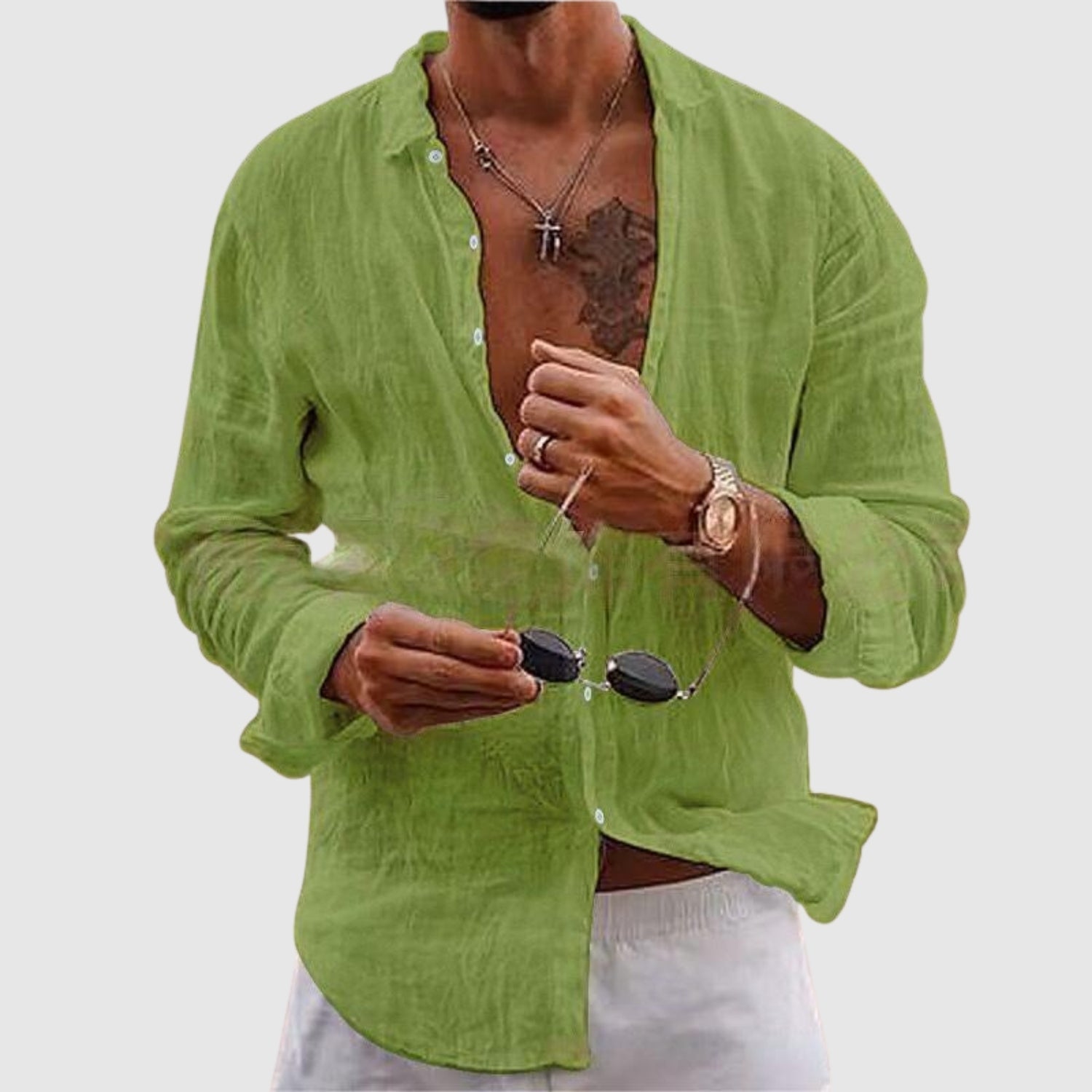 Imre – Könnyű ing laza stílusban