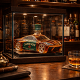 Whiskey Üveg - Corvette Kiadás