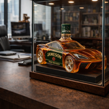 Whiskey Üveg - Corvette Kiadás