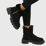 Aengus – Kényelmes Téli Csizmák