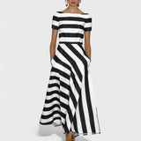 Terézia - Csíkos Ruha