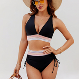 Vitória – Magas derekú bikini hasellenőrzéssel