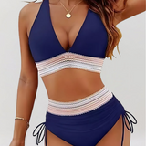 Vitória – Magas derekú bikini hasellenőrzéssel