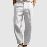 Attila - Nyári pamut és vászon nadrág