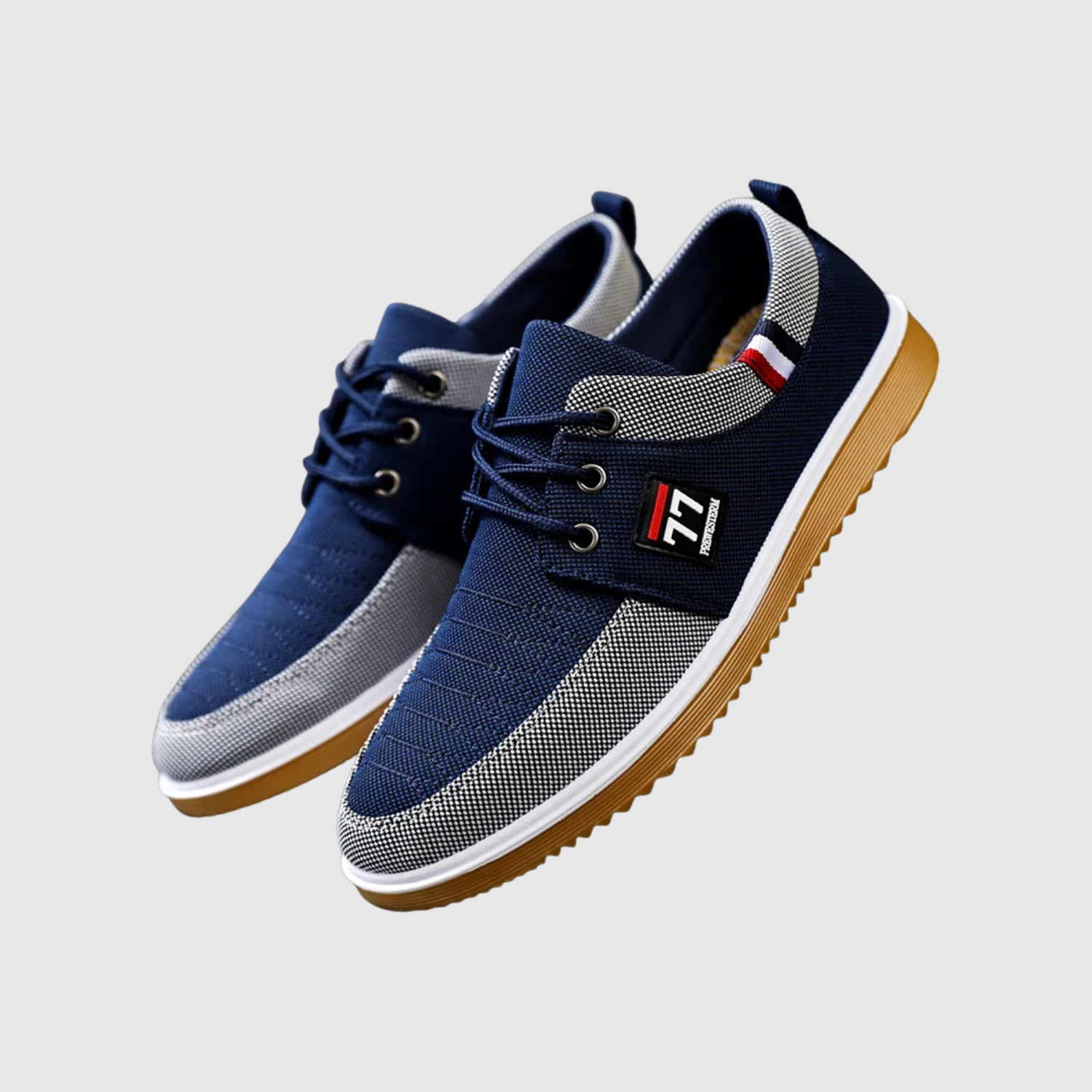 Endre - Lazacipők fűzővel