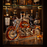 Whiskey Üveg - Harley-Davidson Kiadás