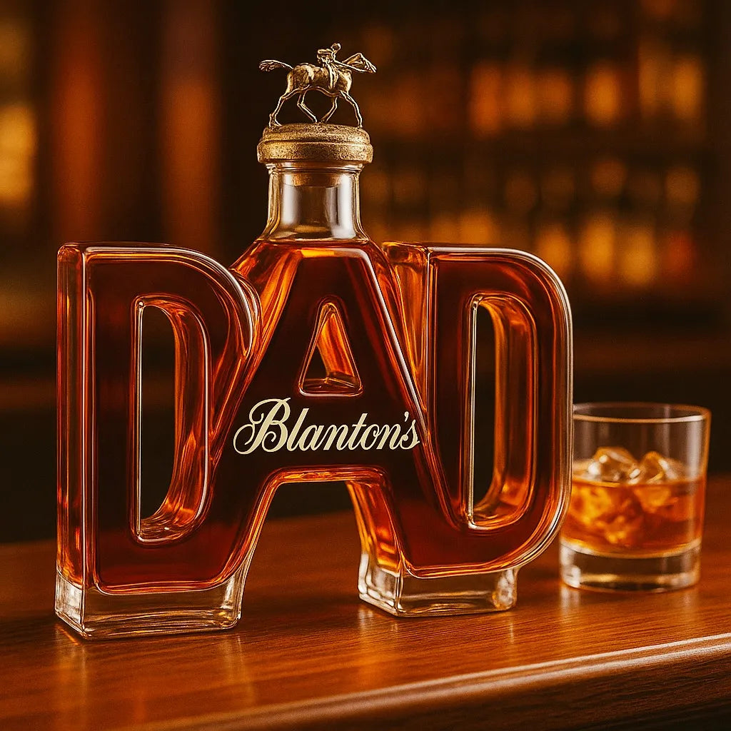 Jack Daniel's Whiskey Üvegek - Apa Kiadás