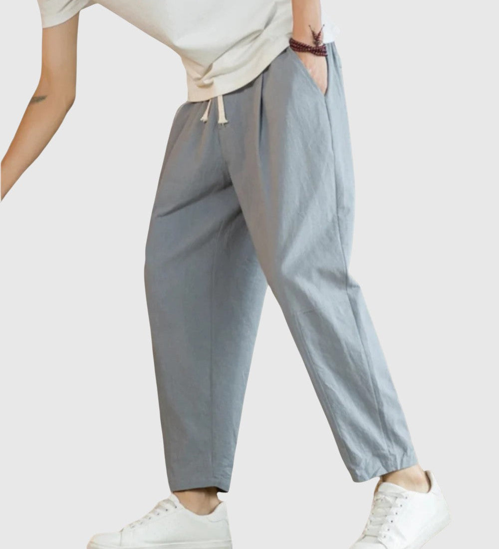 Tamás - Pamut Nadrág Roma