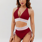 Vitória – Magas derekú bikini hasellenőrzéssel
