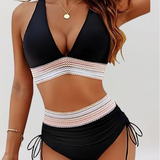 Vitória – Magas derekú bikini hasellenőrzéssel