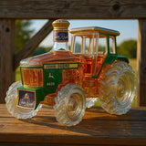 4020 Traktor Whiskey Üveg