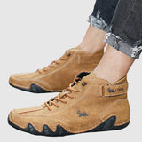 Ottó – Ultra kényelmes csúszásmentes bőrcipők