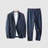 Ferenc – Len szett természetes eleganciával