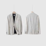 Ferenc – Len szett természetes eleganciával