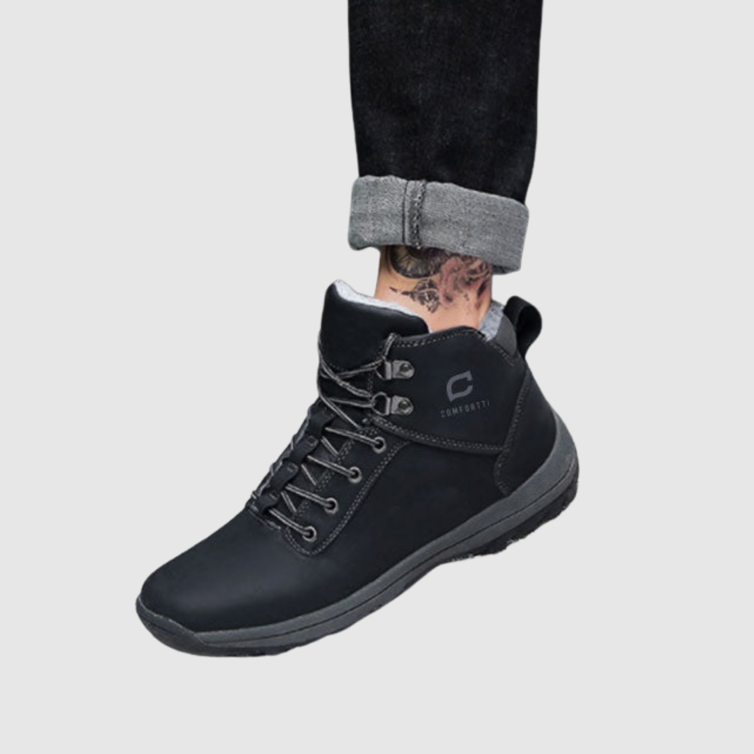 Lőrinc – Vízálló cipők