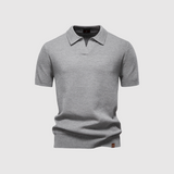 Elemér – Strukturált pólóing elegáns és kényelmes stílushoz