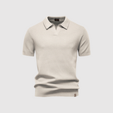 Elemér – Strukturált pólóing elegáns és kényelmes stílushoz