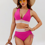 Vitória – Magas derekú bikini hasellenőrzéssel