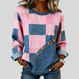 Póló Patchwork Rosalba