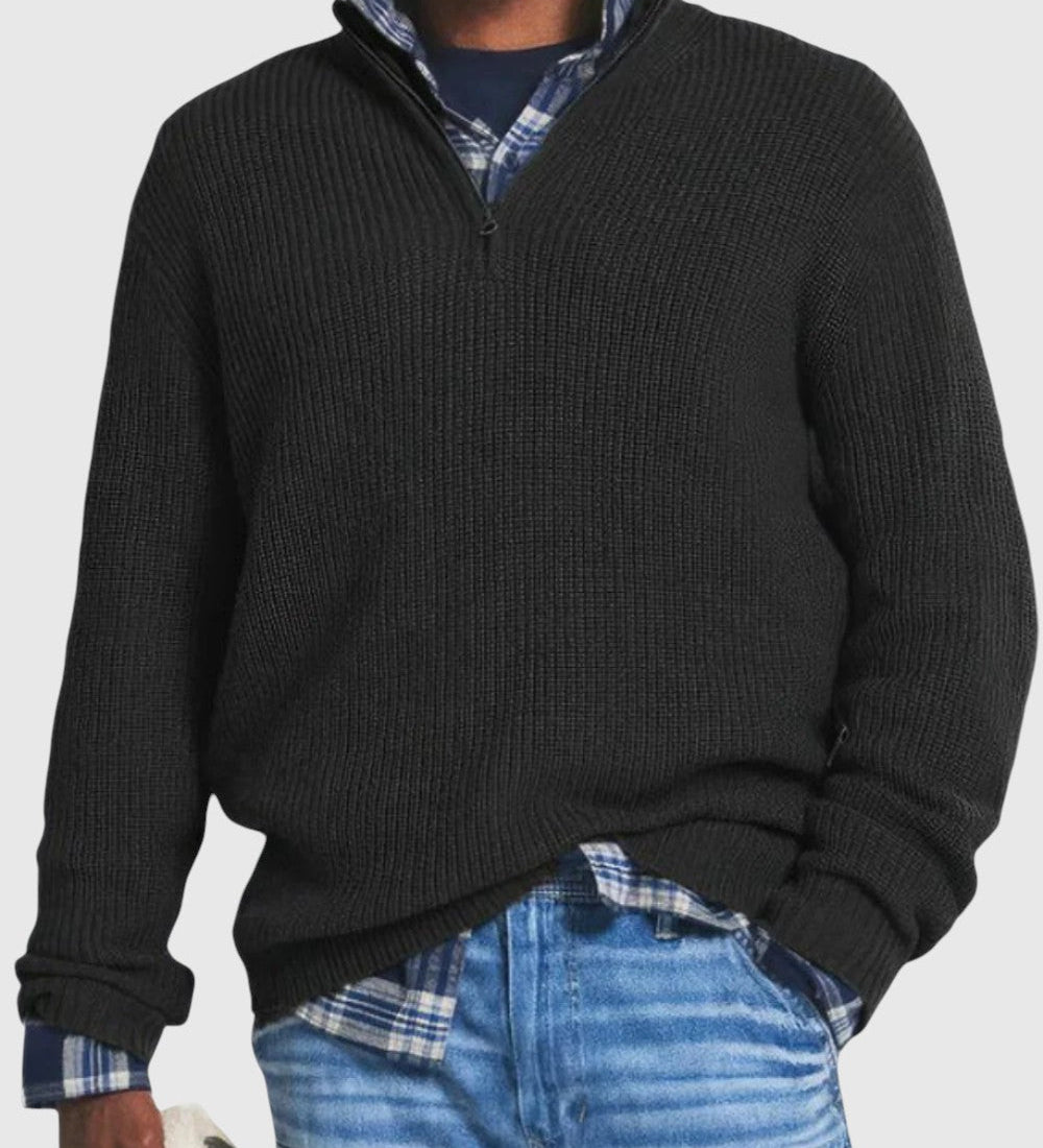 Nimród - Diego cipzáras pulóver