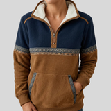 Sherpa Chalé Pulóver