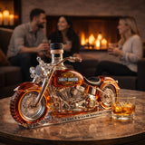 Whiskey Üveg - Harley-Davidson Kiadás