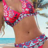 Joana - Boho Nyakpántos Bikini
