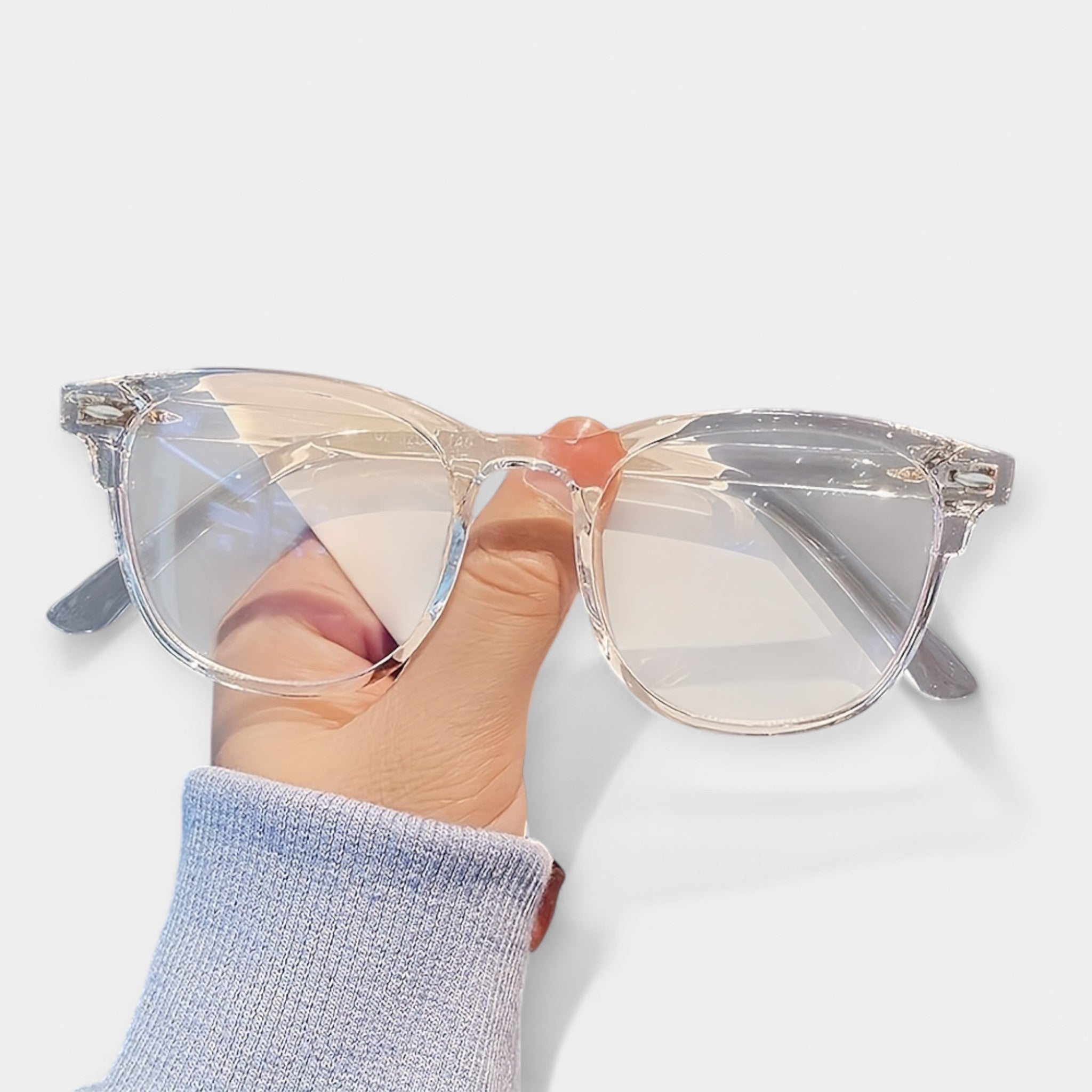 Kék fényvédő szemüveg