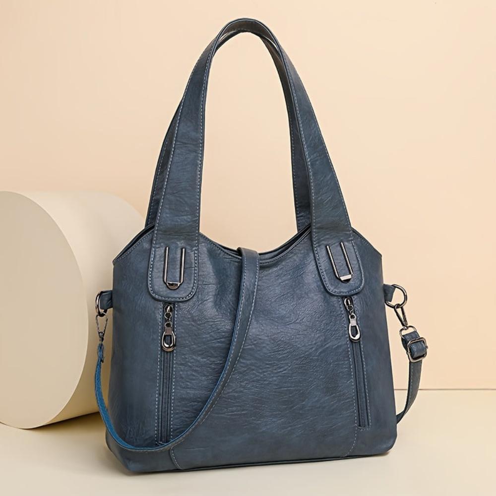 Emma Retro Tote Kézitáska