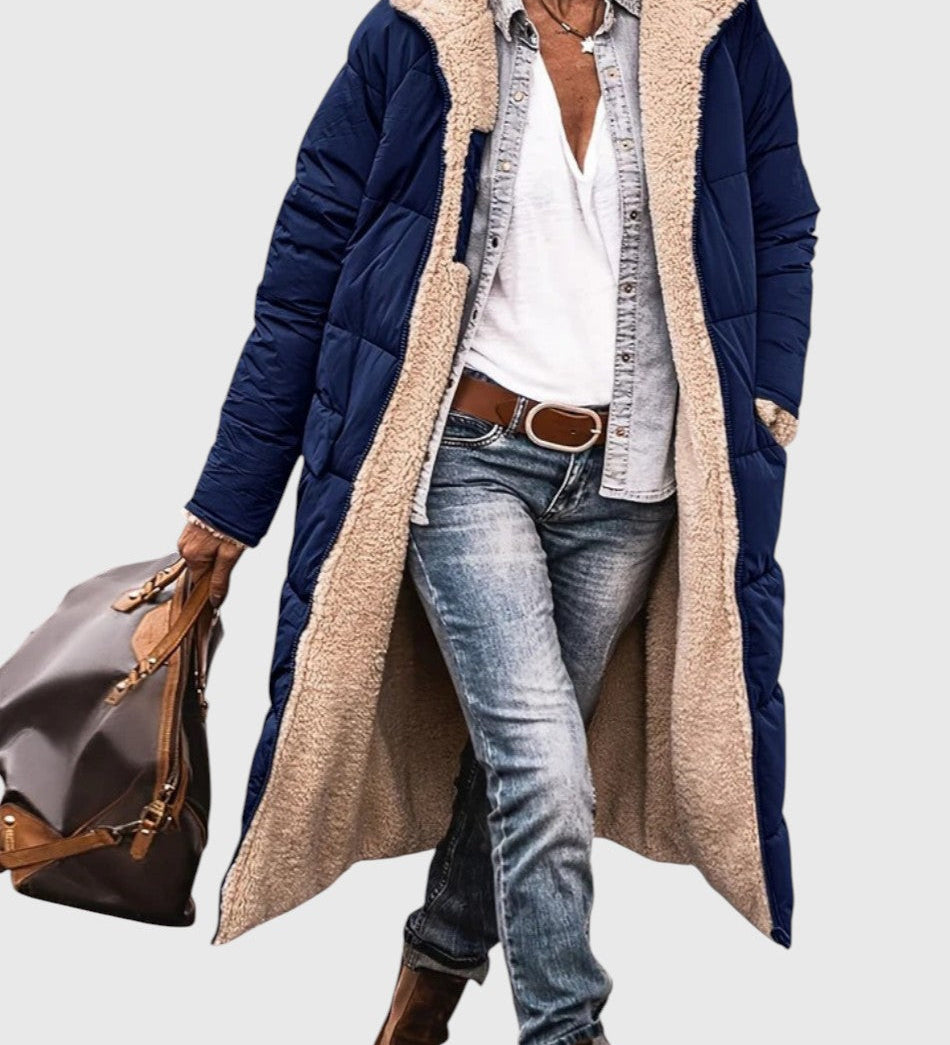 Everett Klasszikus Téli Kabát