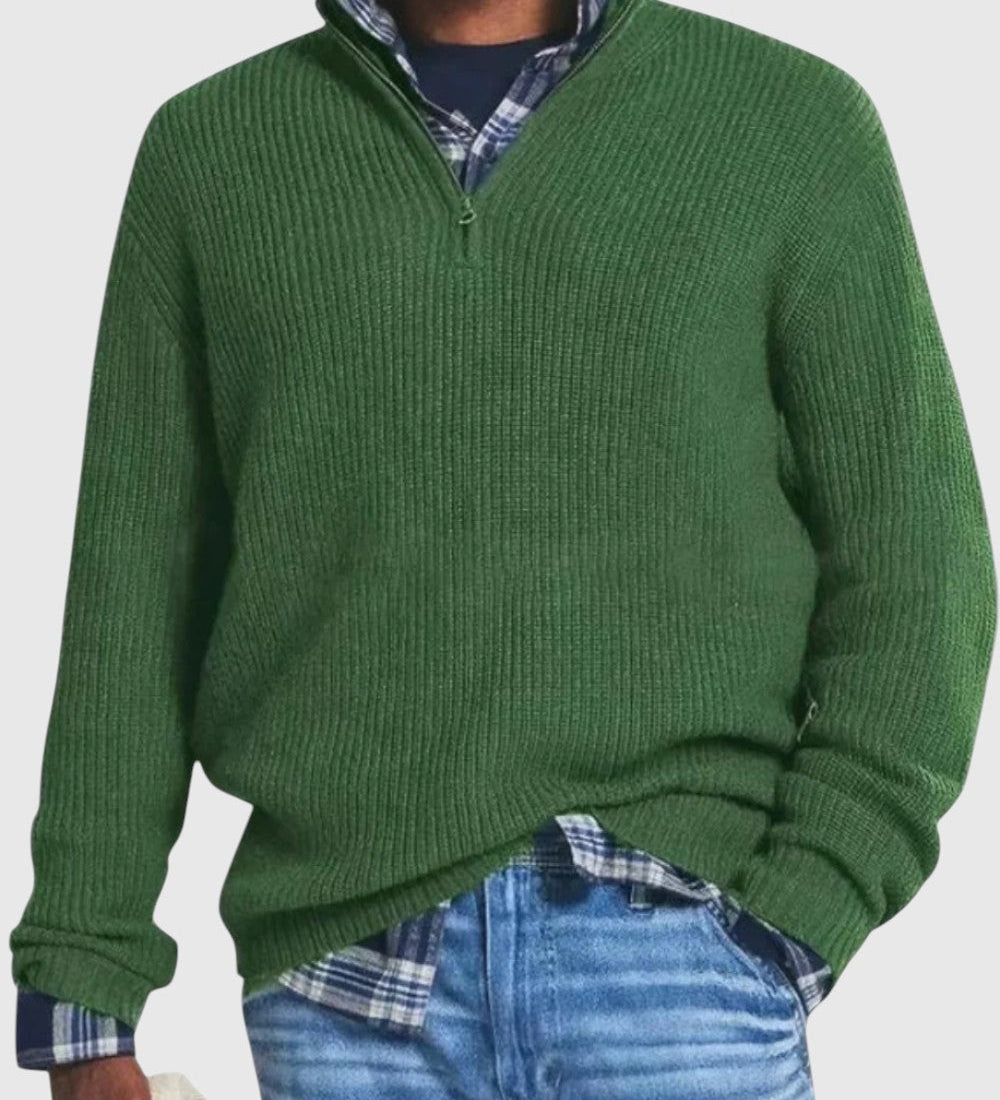 Nimród - Diego cipzáras pulóver