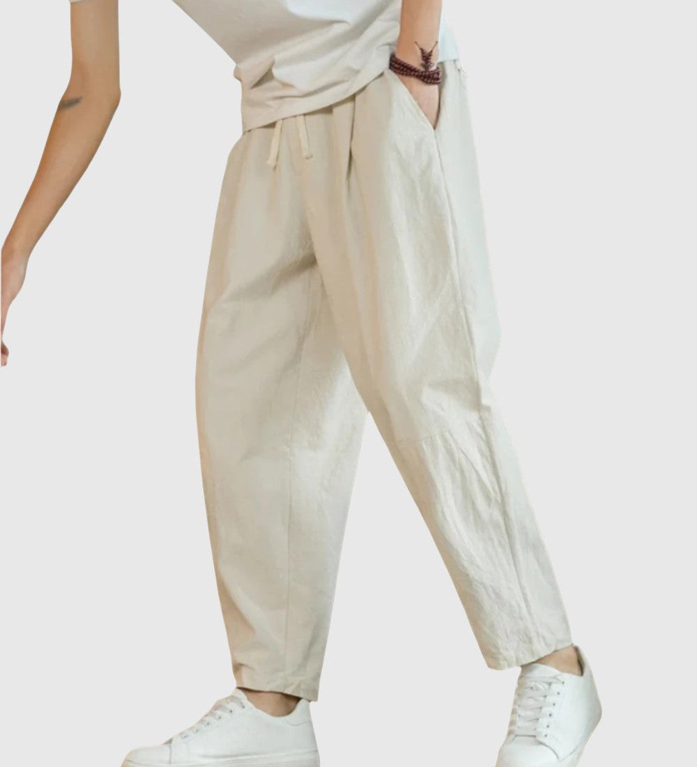 Tamás - Pamut Nadrág Roma