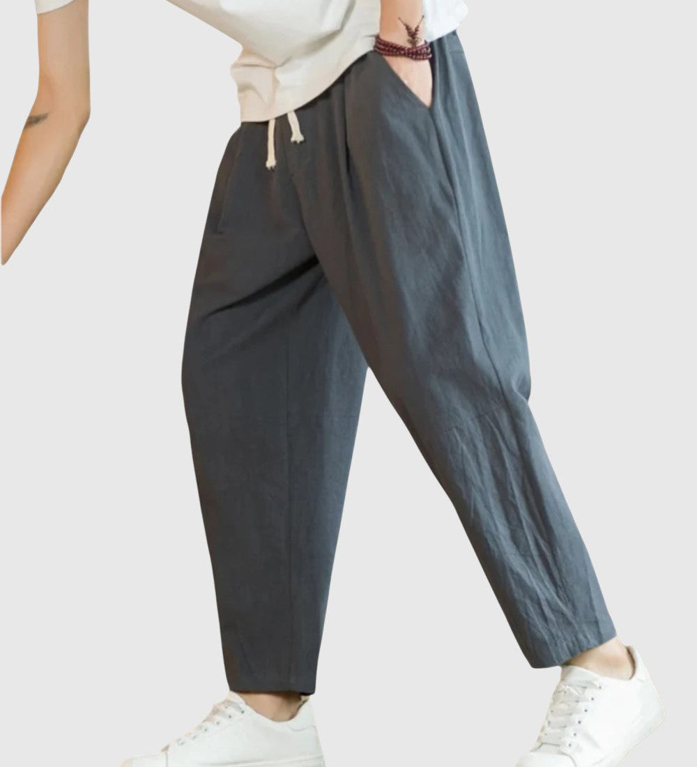 Tamás - Pamut Nadrág Roma