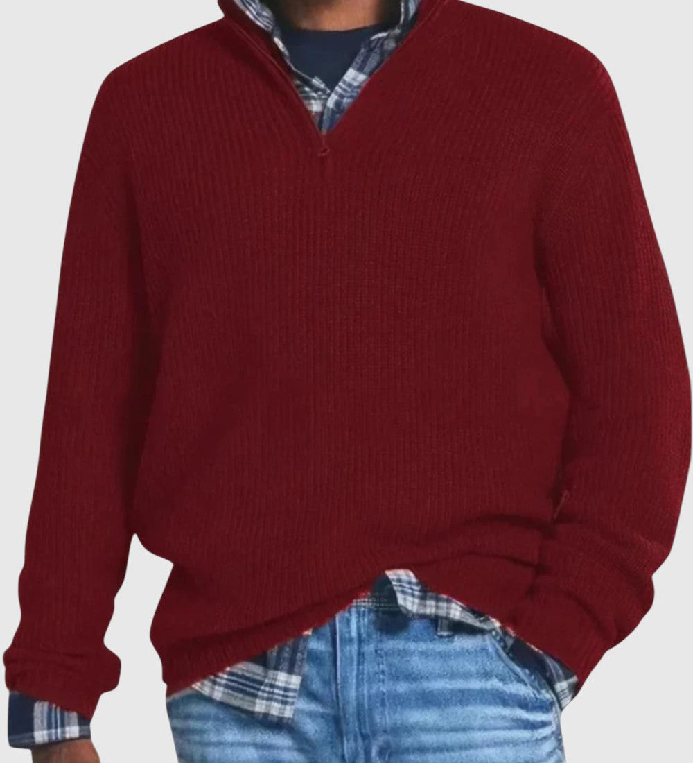 Nimród - Diego cipzáras pulóver