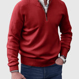 Pál - Cipzáros kardigán