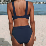 Graça - Magas derekú klasszikus bikini