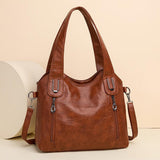 Emma Retro Tote Kézitáska