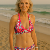 Joana - Boho Nyakpántos Bikini