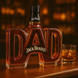 Jack Daniel's Whiskey Üvegek - Apa Kiadás