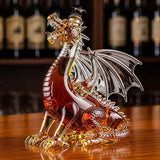 Dragon's Majesty prémium whisky üveg