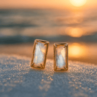 Albertha | Orecchini placcati in oro