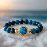 Anna | Gioiello Ondulato in Argento